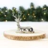 Brass Reindeer -Christmas Decorations 1016469