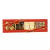Walnut Tree Assorted Marzipan, Pate De Fruit & Marron Glace 400g -Christmas Decorations 1040574