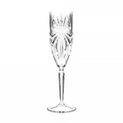 RCR Crystal Oasis Square Decanter 85cl