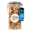 Snaffling Pig Perfectly Salted Pork Crackling Gift Jar 1 Snaffling Pig Perfectly Salted Pork Crackling Gift Jar -Christmas Decorations 1042421