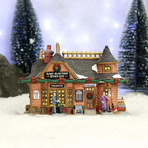 Lemax East Junction Station 3 Lemax East Junction Station