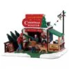 Lemax Garland Grove Tree Lot -Christmas Decorations 1042877
