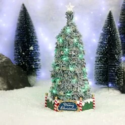 Lemax New Majestic Christmas Tree