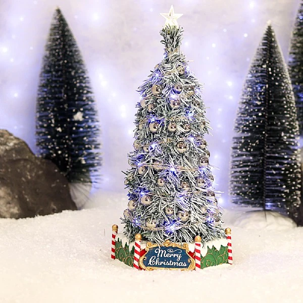 Lemax New Majestic Christmas Tree 5 Lemax New Majestic Christmas Tree - Image 3