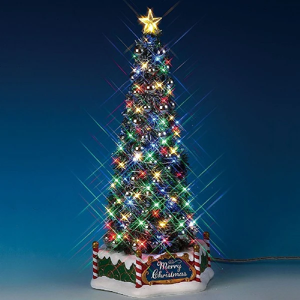 Lemax New Majestic Christmas Tree 8 Lemax New Majestic Christmas Tree - Image 6
