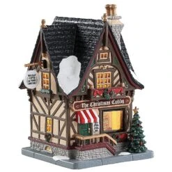 Lemax The Christmas Cubby 10 Lemax The Christmas Cubby -Christmas Decorations 1042929 3