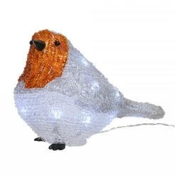 Lumineo Acrylic LED Robin