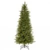 National Tree Company 7.5ft Bedminster Slim Spruce Artificial Christmas Tree