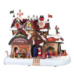Lemax Kringle's Cottage -Christmas Decorations 1079861 2