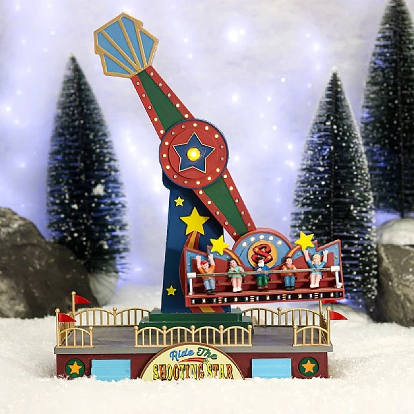 Lemax The Shooting Star 3 Lemax The Shooting Star