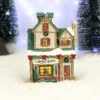 Lemax The Secret Santa Christmas Shoppe -Christmas Decorations 1079883