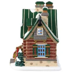 Lemax Pine Peak Retreat -Christmas Decorations 1079889 3