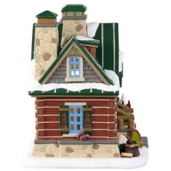 Lemax Pine Peak Retreat -Christmas Decorations 1079889 4