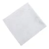 Peggy Wilkins Snow Crystal White & Silver Christmas Napkin - Pack Of 4 1 Peggy Wilkins Snow Crystal White & Silver Christmas Napkin - Pack Of 4 -Christmas Decorations 1114592
