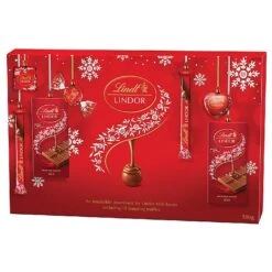 Lindt Lindor Milk Selection Box 500g