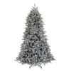 6ft Pre-Lit Berkeley Spruce Artificial Christmas Tree