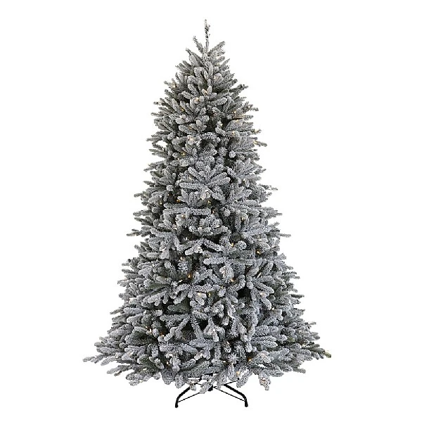 6ft Pre-Lit Berkeley Spruce Artificial Christmas Tree 3 6ft Pre-Lit Berkeley Spruce Artificial Christmas Tree