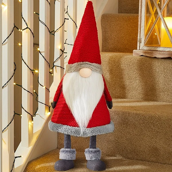 Three Kings Wobbly Bert Standing Christmas Figure 4 Three Kings Wobbly Bert Standing Christmas Figure - Image 2