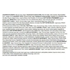 Black Liquorice Company Liquorice Advent Calendar -Christmas Decorations 1125315 2