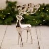 Reindeer Tealight Holder 2 Reindeer Tealight Holder -Christmas Decorations 1128140