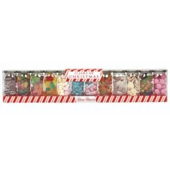 Bon Bon's 12 Jars Of Christmas 770g