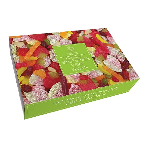 Bon Bon's Very Vegan Ultimate Selection Box 650g 3 Bon Bon's Very Vegan Ultimate Selection Box 650g