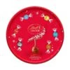 Lindt Lindor Gift Tin 450g 1 Lindt Lindor Gift Tin 450g -Christmas Decorations 1154107