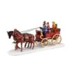 Lemax Carriage Cheer -Christmas Decorations 1154667