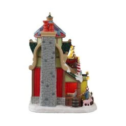 Lemax Santa's Petting Zoo 11 Lemax Santa's Petting Zoo -Christmas Decorations 1154686 4