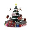 Lemax Santa's Sleigh Spinners -Christmas Decorations 1154693