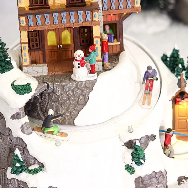 Lemax Winterhaus Resort 4 Lemax Winterhaus Resort - Image 2