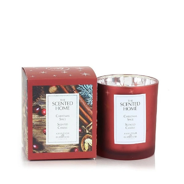 Ashleigh & Burwood Scented Home Christmas Spice Candle 225g 3 Ashleigh & Burwood Scented Home Christmas Spice Candle 225g