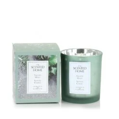 Ashleigh & Burwood Scented Home Frosted Holly Candle 225g