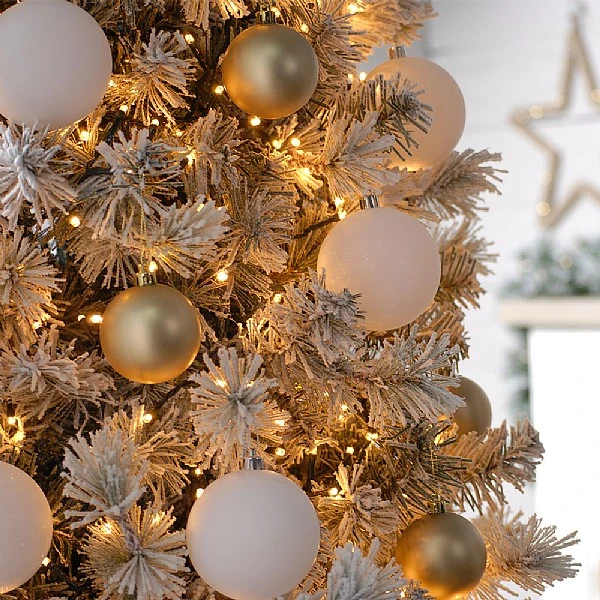 Festive 300 Traditional Firefly Lights Warm White 5 Festive 300 Traditional Firefly Lights Warm White - Image 3