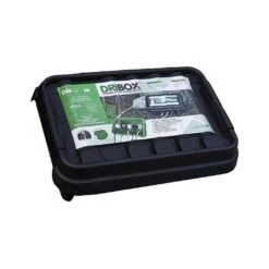 Festive Medium Black Dribox