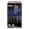 Premier 425 Warm White LED Frost Cluster Curtain -Christmas Decorations 1156751