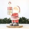 Magnesia Santa With Parcels LED Light 2 Magnesia Santa With Parcels LED Light -Christmas Decorations 1156959