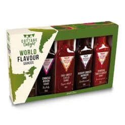 Cottage Delight World Flavour Sauces