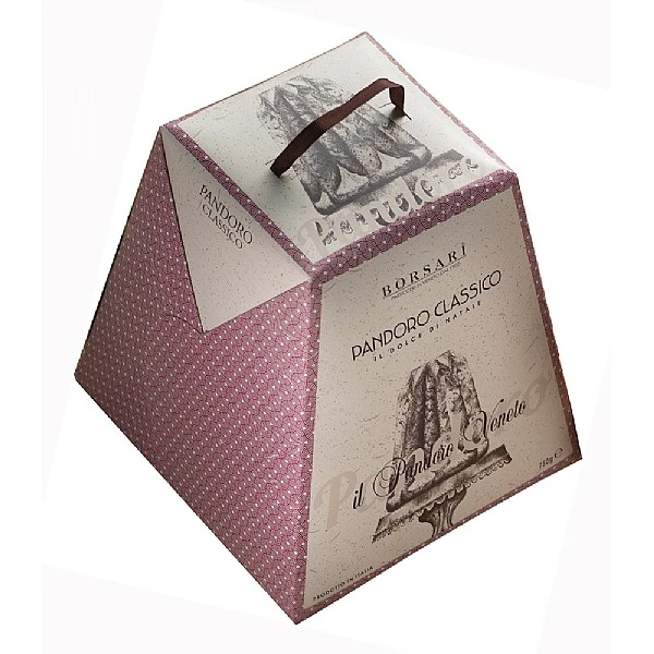 Tenuta Marmorelle Classic Pandoro 750g 3 Tenuta Marmorelle Classic Pandoro 750g