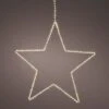 Lumineo Micro LED Metal Star 38cm (130 Warm White LEDs) -Christmas Decorations 1162810