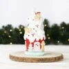 Cake House With LED Light 25cm -Christmas Decorations 1188405