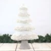 White Tree 60cm -Christmas Decorations 1188443