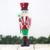 Multicoloured Nutcracker 61cm -Christmas Decorations 1188471