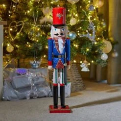 Three Kings Nutcracker Jumbo Traditional (Assorted Designs) -Christmas Decorations 1188931 2