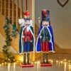 Three Kings Caped Crackers! Traditional (Assorted Designs) -Christmas Decorations 1188935