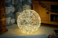 Three Kings 250 LED Mega Sphere