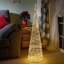 Three Kings 250 LED Tree Cone