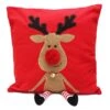 Peggy Wilkins Dangly Deer Complete Cushion 2 Peggy Wilkins Dangly Deer Complete Cushion -Christmas Decorations 1191838
