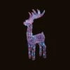 Premier 1.15m Acrylic Reindeer Rainbow (160 LEDs) 1 Premier 1.15m Acrylic Reindeer Rainbow (160 LEDs) -Christmas Decorations 1193476