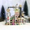 Lemax Christmas Chocolatier Truffle Factory -Christmas Decorations 1193507
